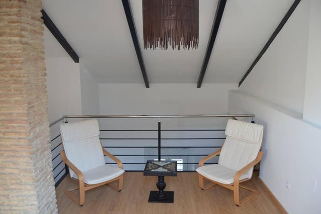 Ferienwohnung Malaga-Vacation Exterior foto